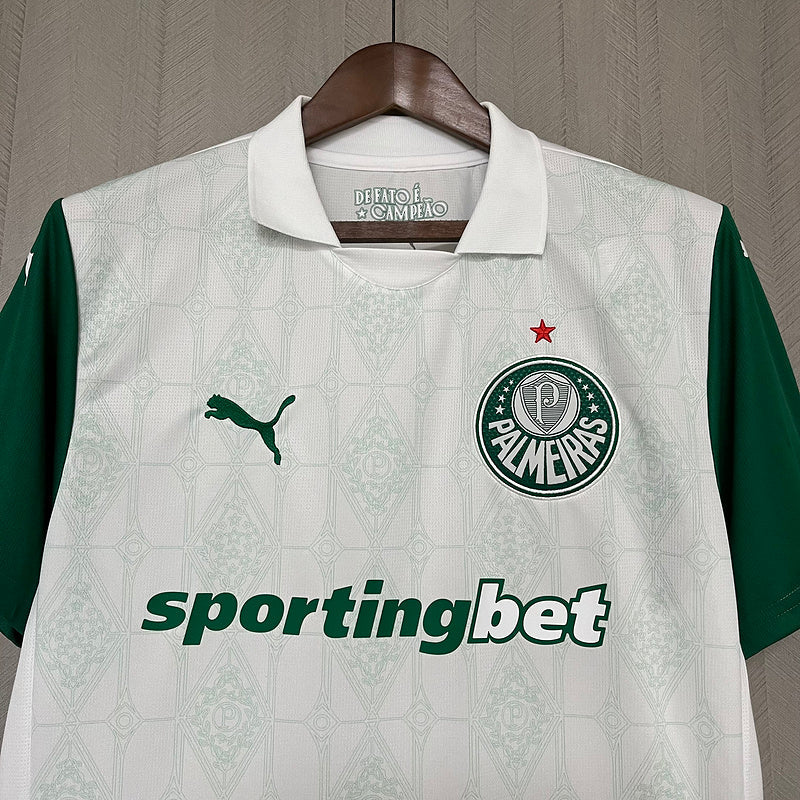 Jersey Palmeiras II 25/26 - Super Mundial