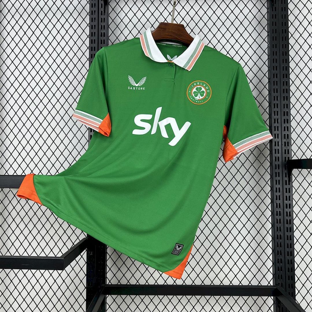 Ireland Home Jersey 2026/26