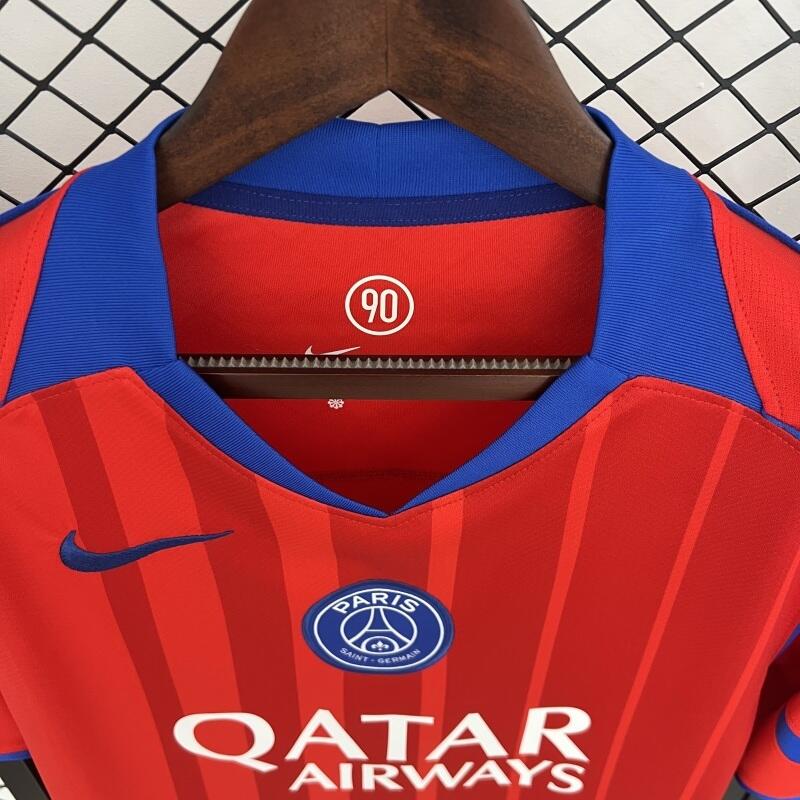 Paris Saint Germain Third Jersey 2025/26