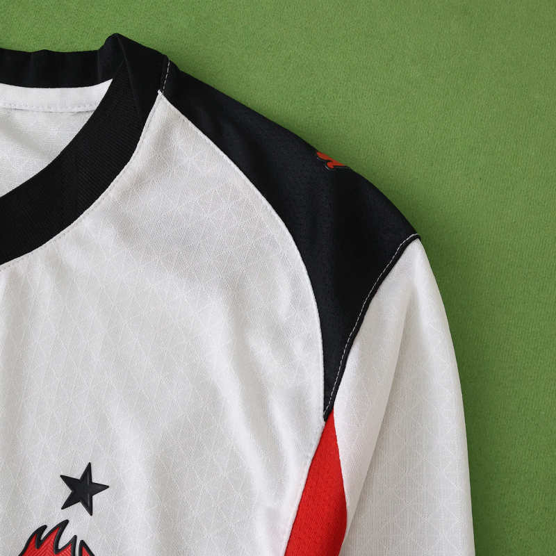 Away 25/26 Men's Long Sleeve Player Jersey