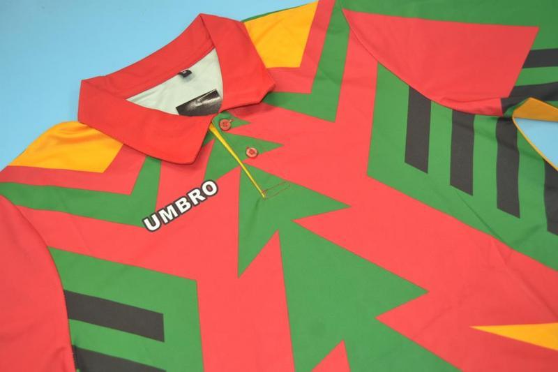 Mexico Retro Jersey GoalKeeper