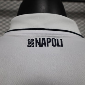 Napoli Player Jersey Away 2024/2025