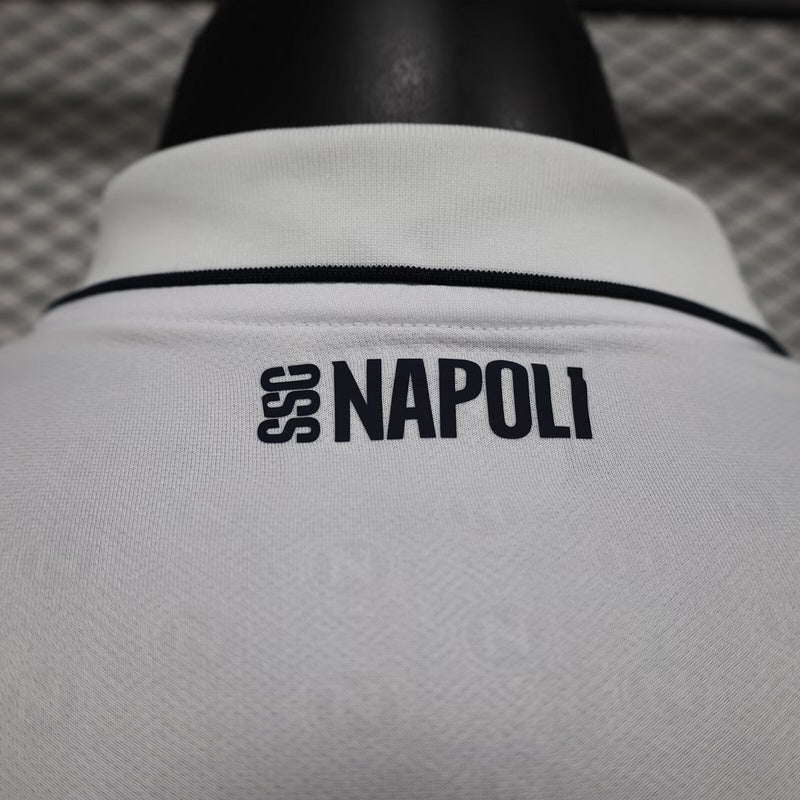 Napoli Player Jersey Away 2024/2025