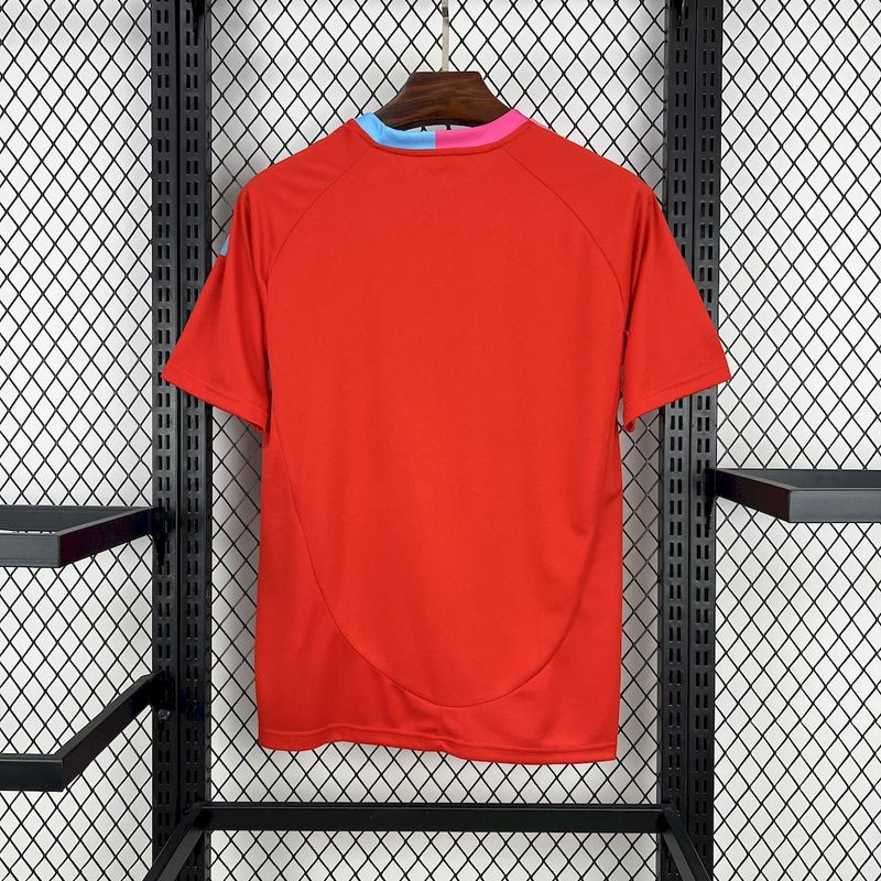 Inter Miami Rose Red Special Edition Jersey 2025/26