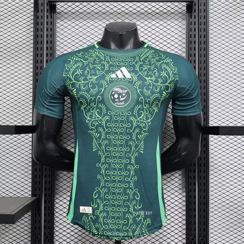 Algeria Player Away Jersey 24/25