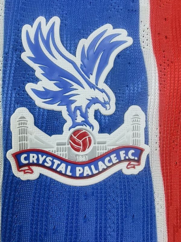 Home 25/26 Men's Player Jersey