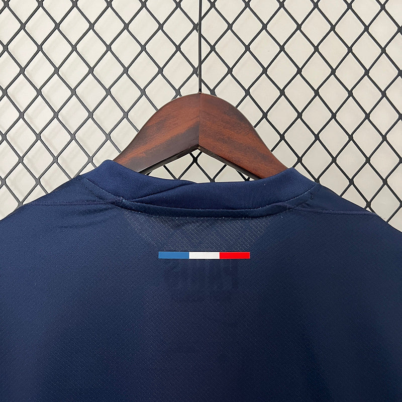 Paris Saint Germain Home Jersey 2024/2025 #D.DOUÉ #14