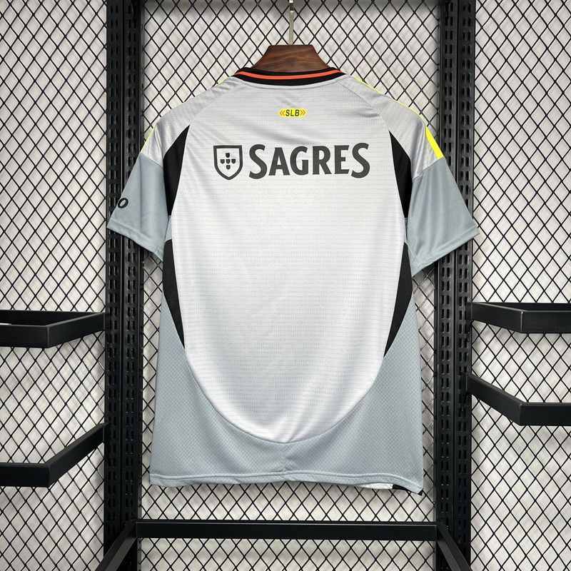 Benfica Third Jersey 2024/2025