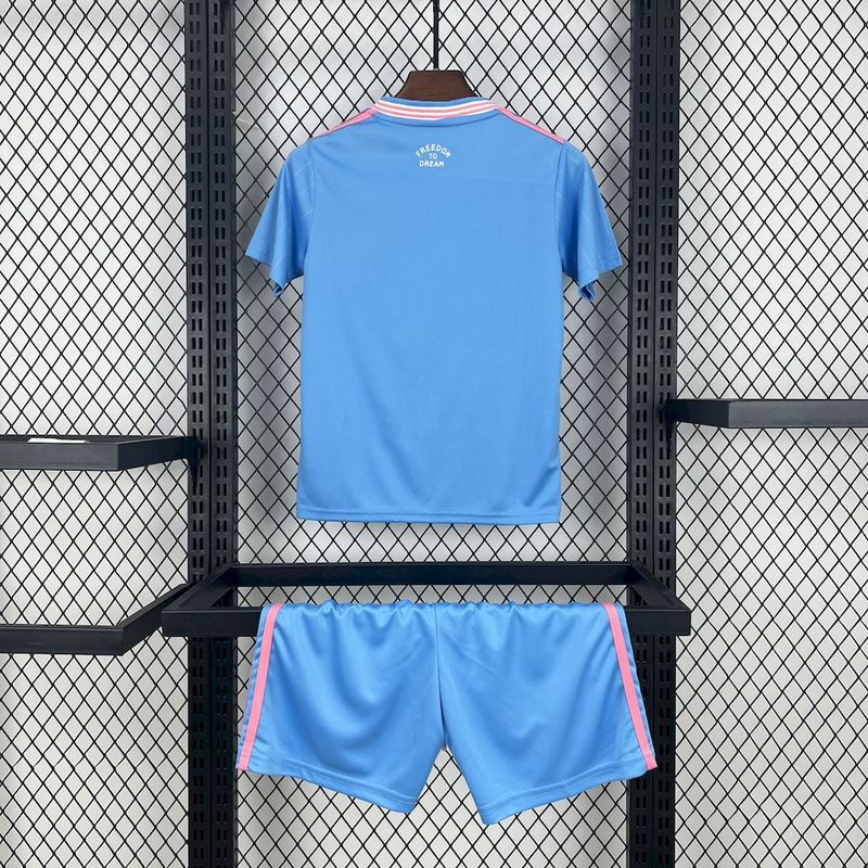 Kids Inter Miami Third Kit 25/26
