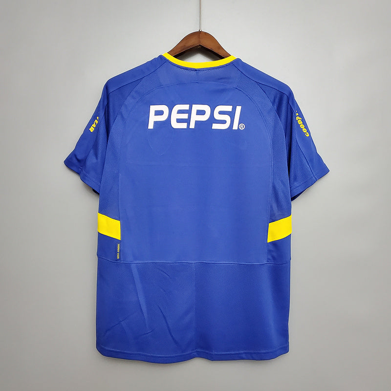 Retro Home 03/04 Men's Jersey