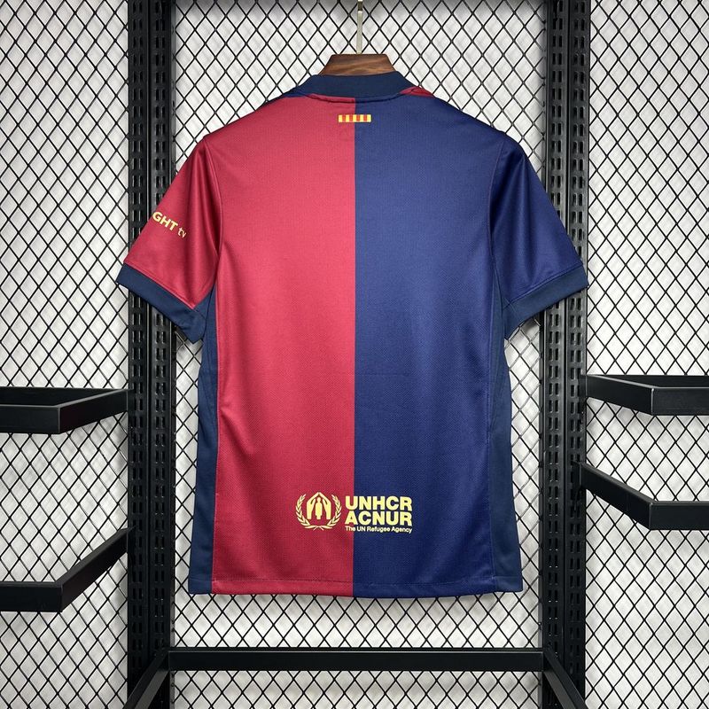 Barcelona Home Jersey 24/25