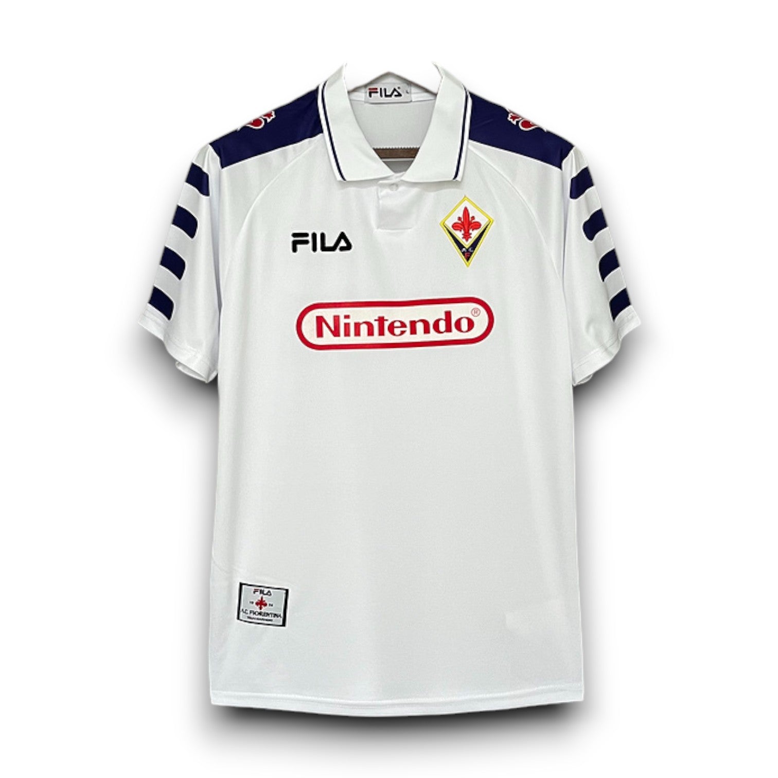 Fiorentina Retro Away Jersey 1998/99