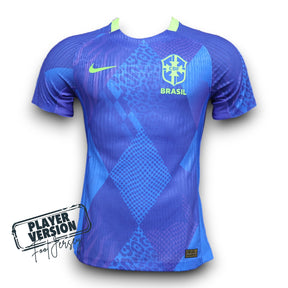 Brazil Player Away Jersey 2025