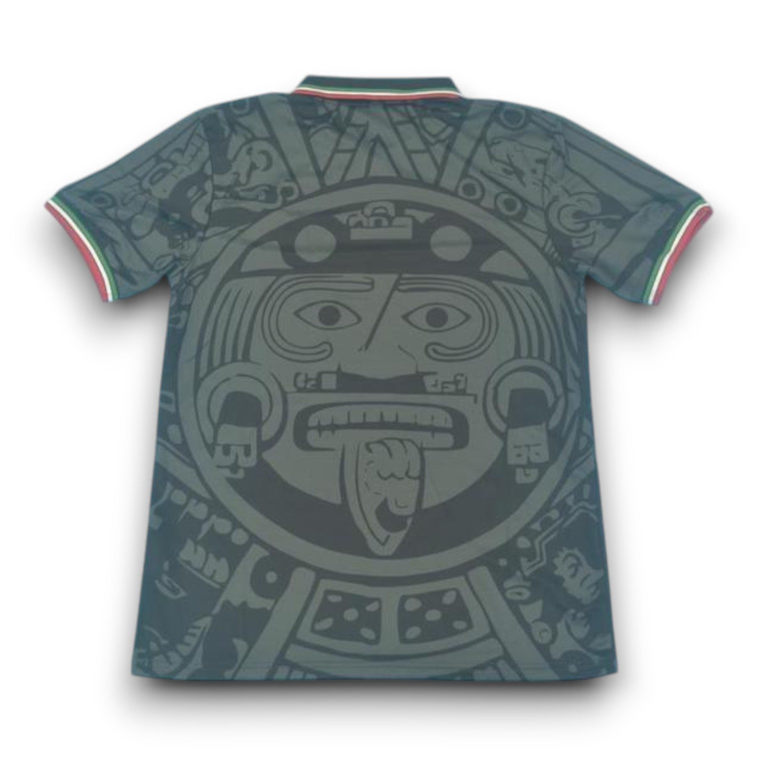 Mexico Retro Jersey 1998 Black