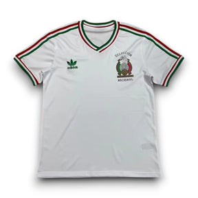 Mexico Retro 1985 Away Jersey