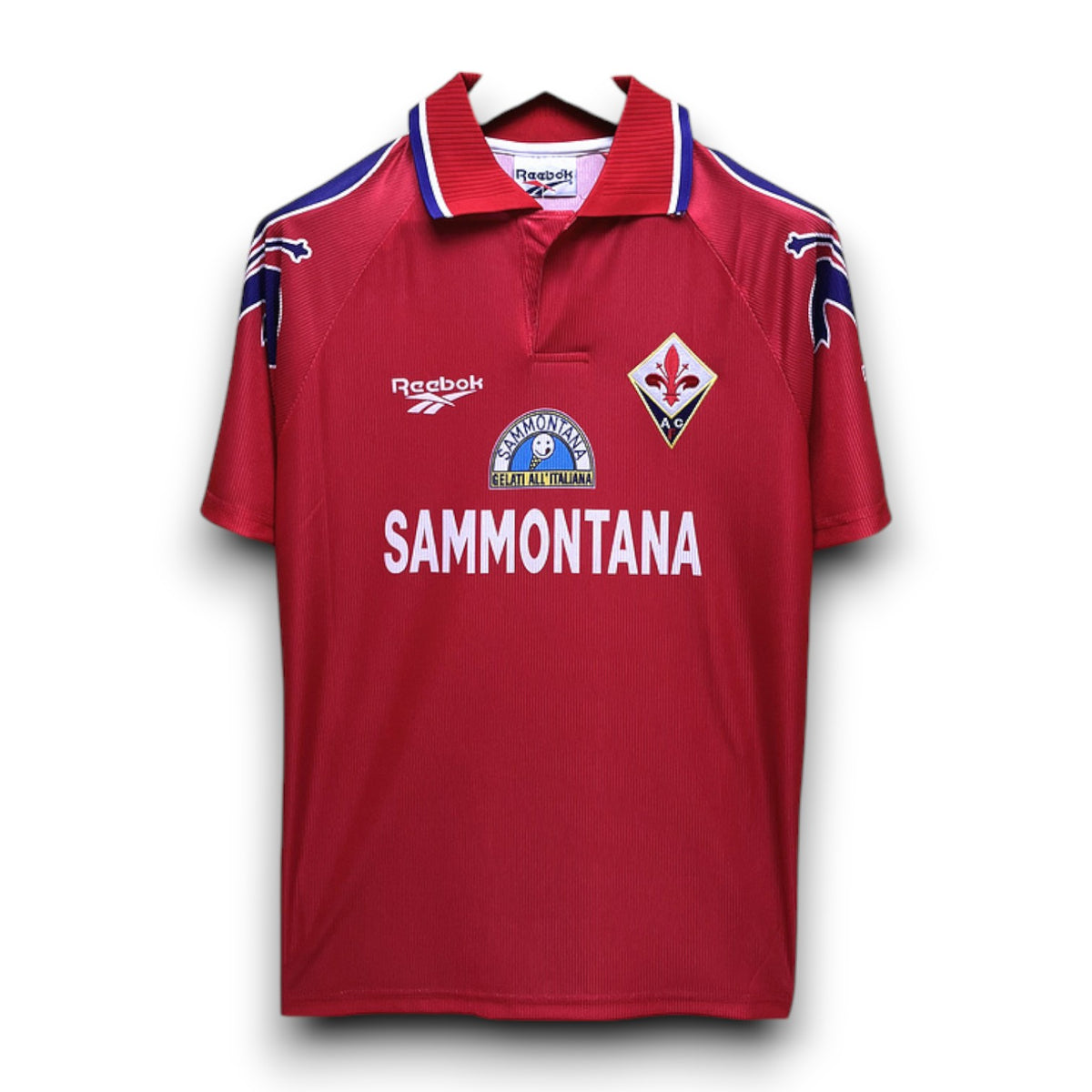 Fiorentina Retro Away Jersey 1995/96