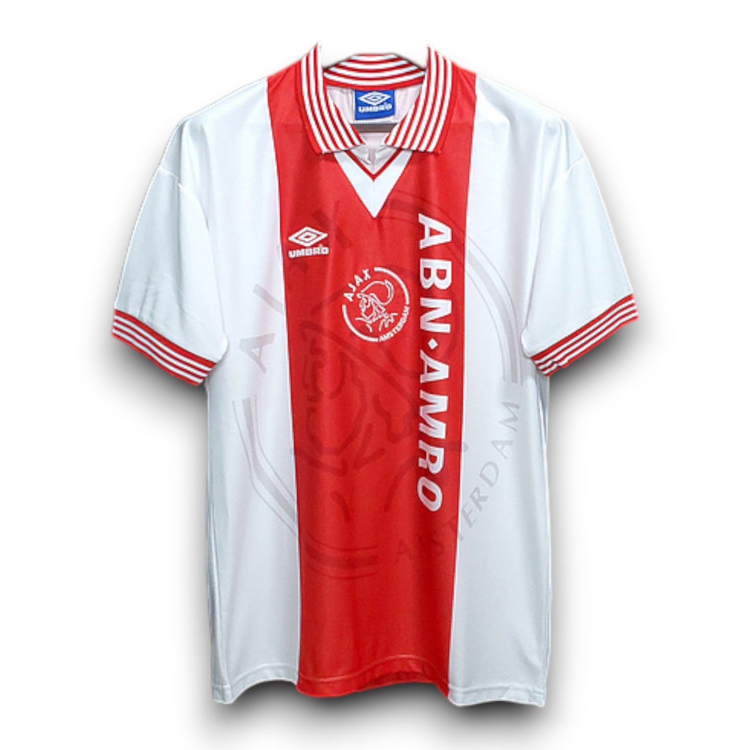 Ajax Retro Jersey Home 1995/1996