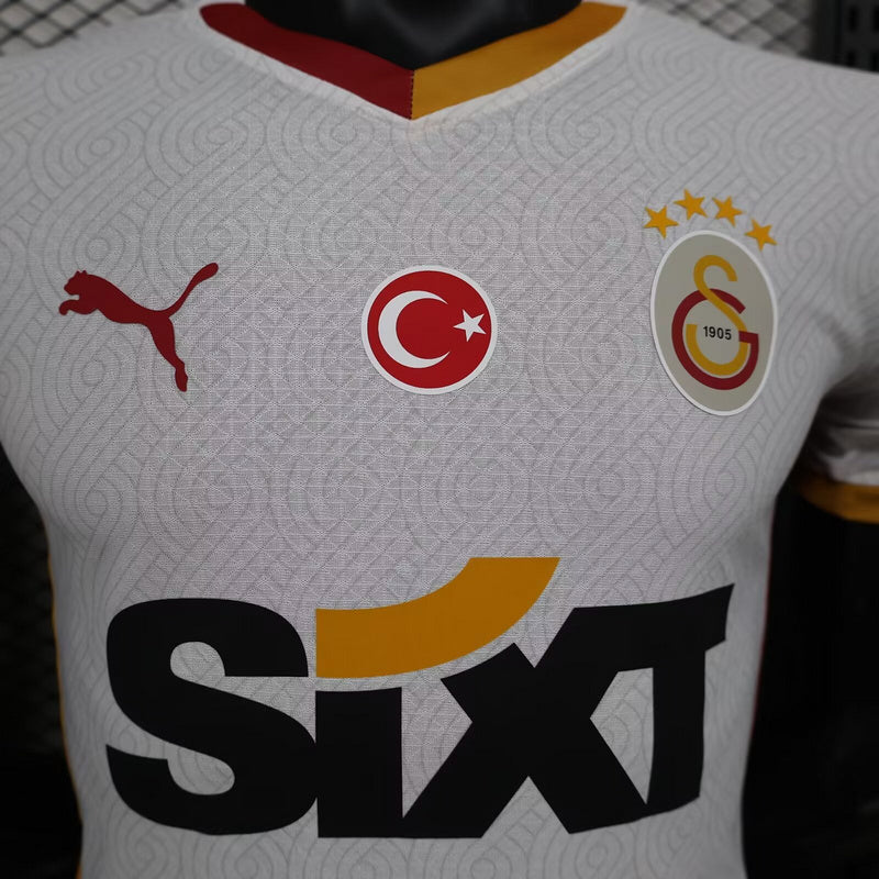 Galatasaray Away Player Jersey 2024/2025