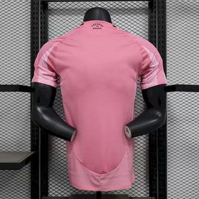 Inter Miami Player Home Jersey 2025