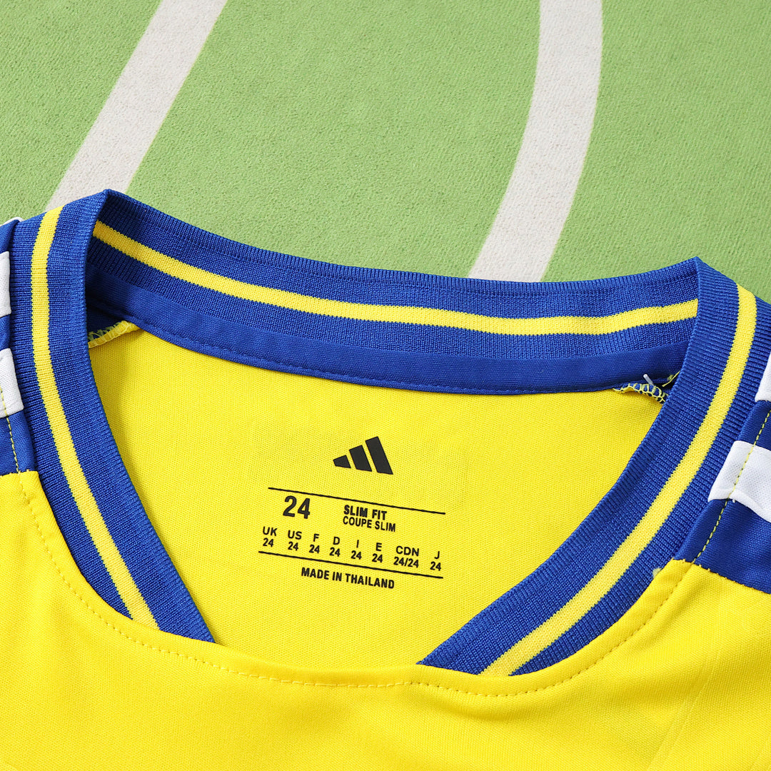 Kit Kids Sweden World Cup 2026 Home