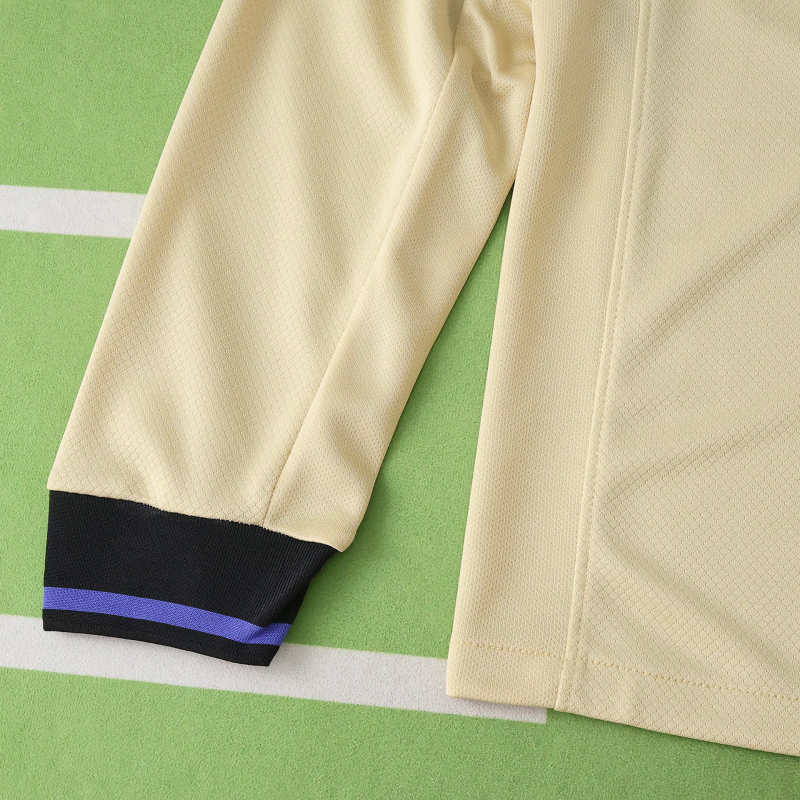 Away 25/26 Men's Long Sleeve Jersey