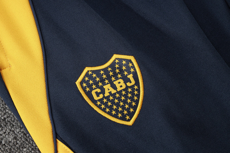 Boca Juniors Hoodie TrackSuit II Jacket