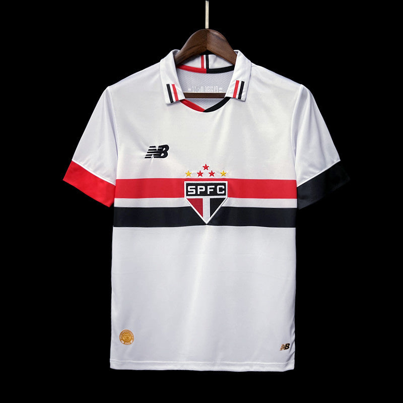 São Paulo Home Jersey 2024/2025