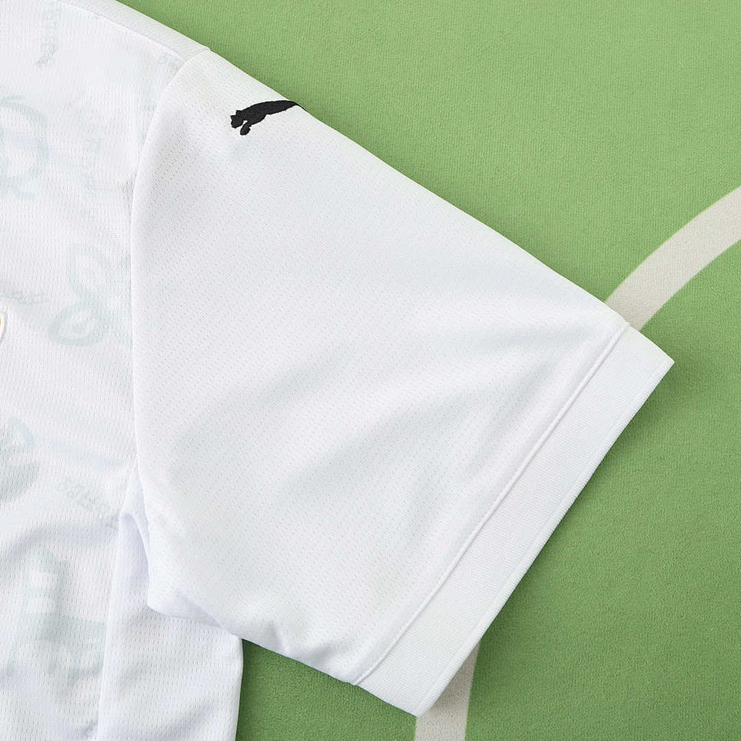 Ghana Home 2025/26 Jersey