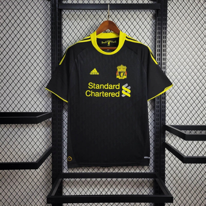 Liverpool Retro Jersey Away 2010