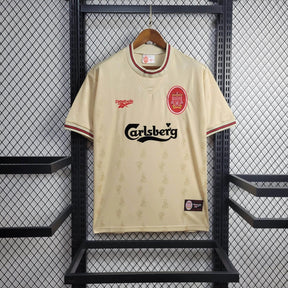 Liverpool Retro Jersey Away 1996