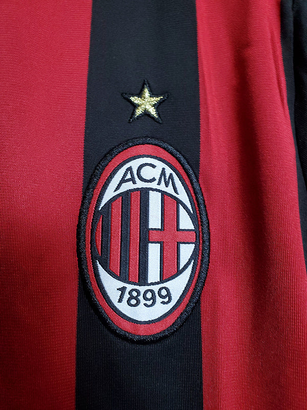 AC Milan Retro Home Jersey 2009/2010