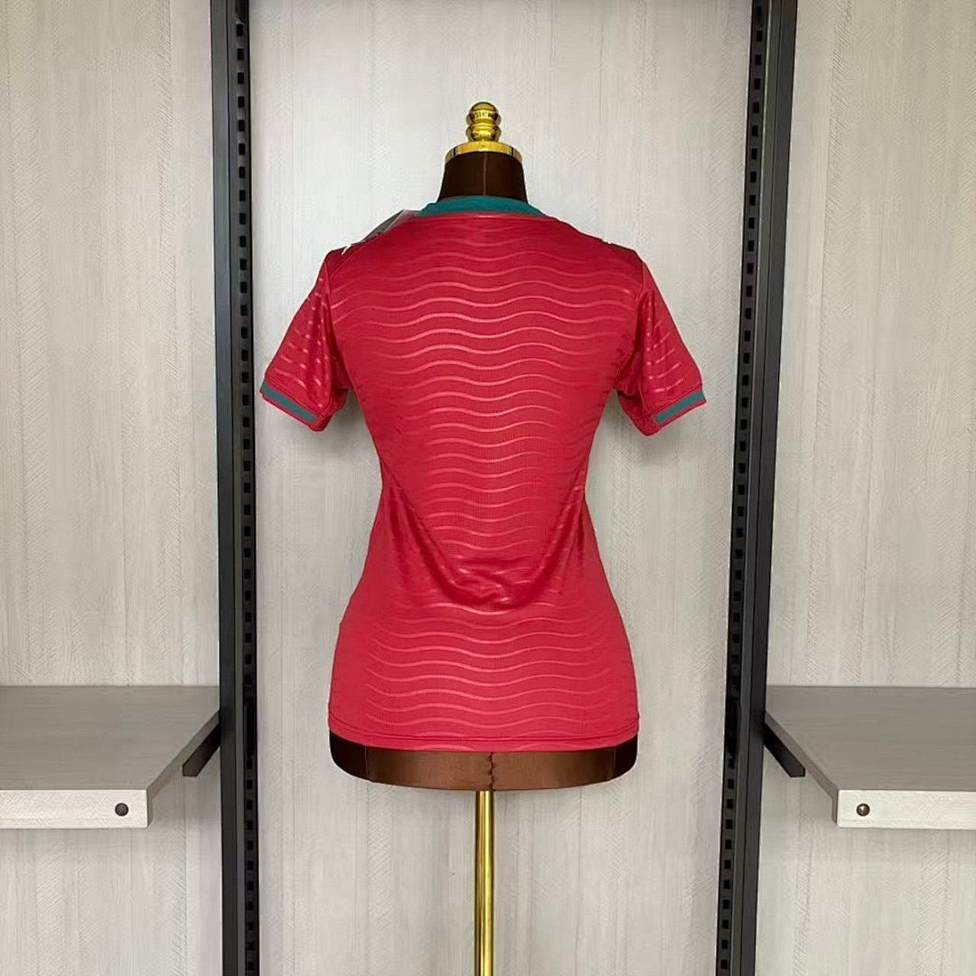 Portugal World Cup 2026 Women's Jersey