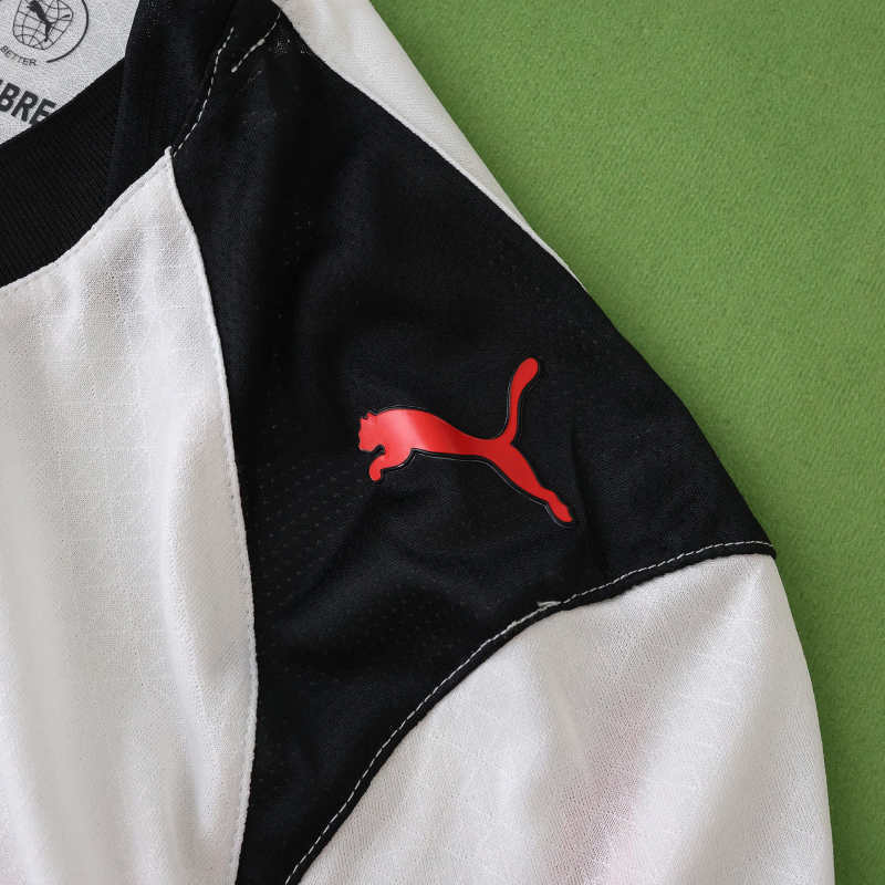 Away 25/26 Men's Long Sleeve Player Jersey