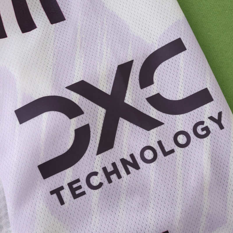 Manchester United Player Away Jersey 2025/26 - Long Sleeve