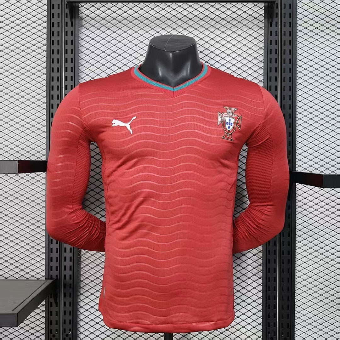 Jersey 26 Men's Long Sleeve Player