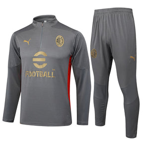 AC Milan 24/25 Half-Zip TrackSuit II