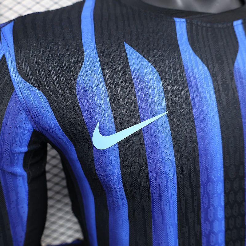 Home 25/26 Men's Long Sleeve Player Jersey