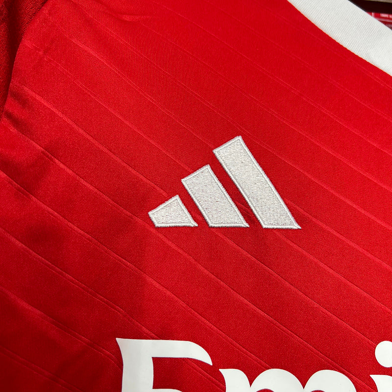 Benfica Home Jersey 24/25