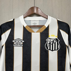 Santos Away Jersey 2024/2025 - Neymar #10