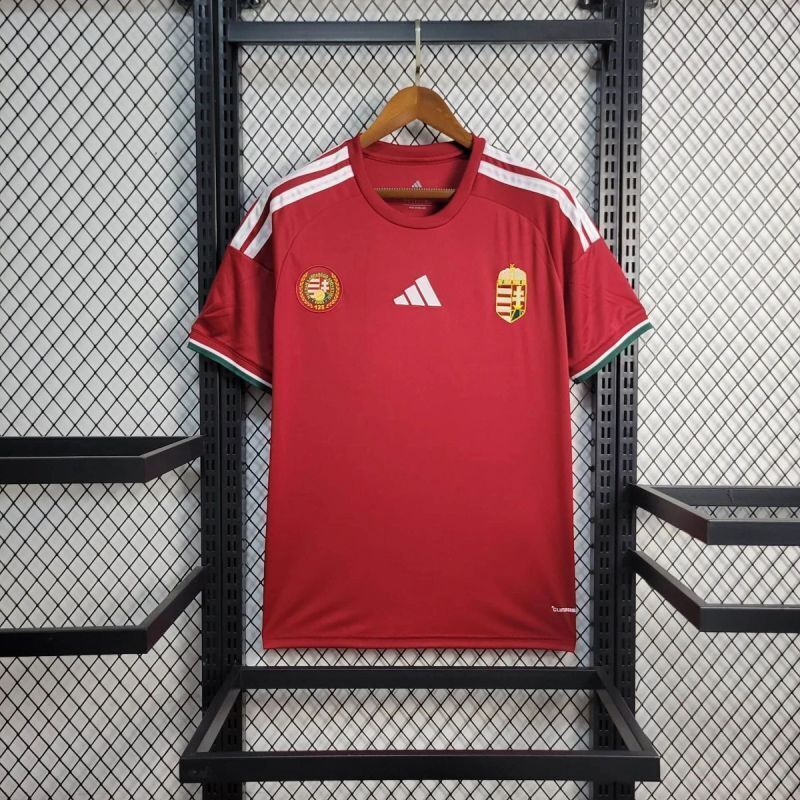 Hungary World Cup 2026 Jersey