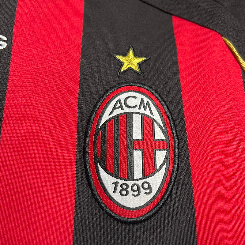 AC Milan Retro Home Jersey 2006/2007