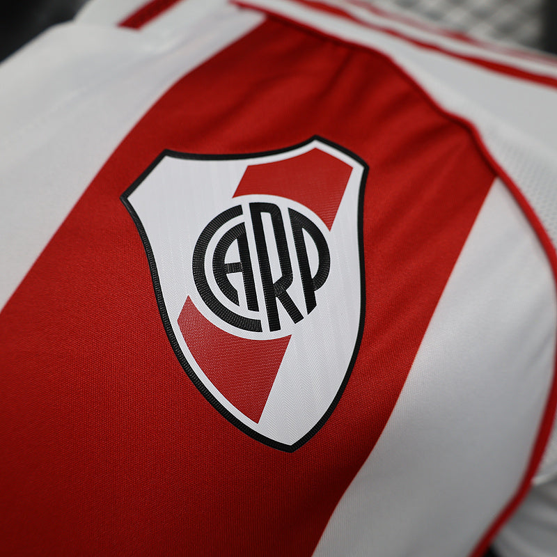 River Plate Home Player Jersey 2024/25