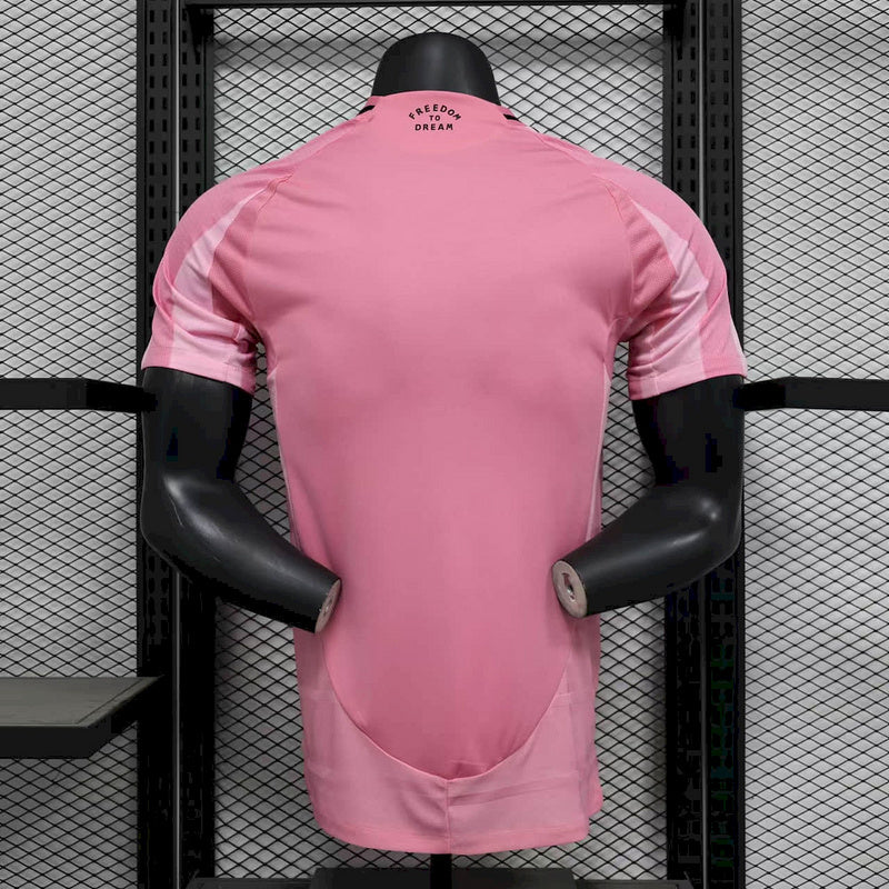 Inter Miami Player Home Jersey 25/26