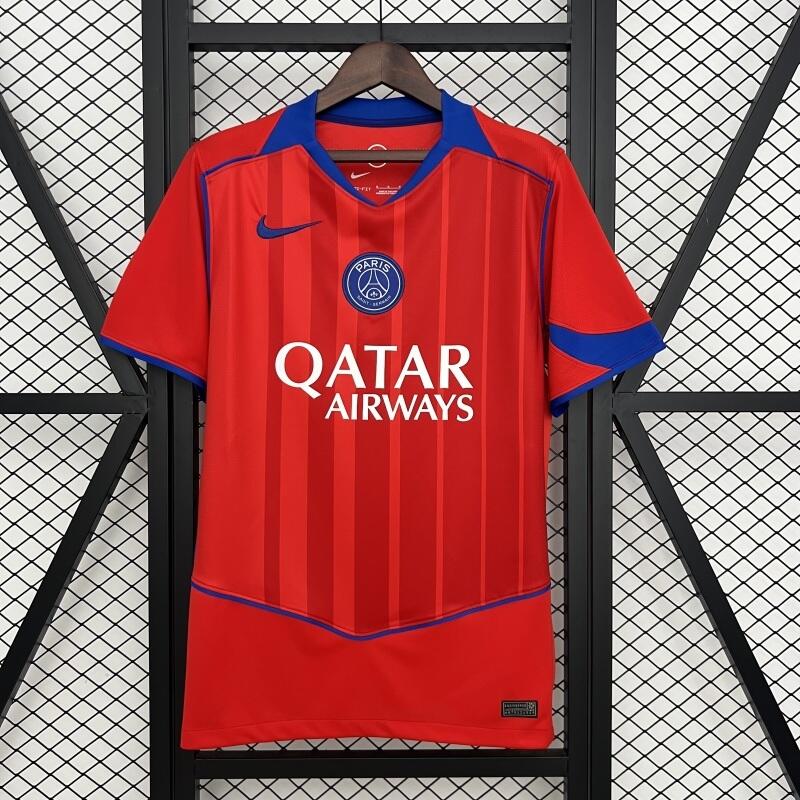 Paris Saint Germain Third Jersey 2025/26