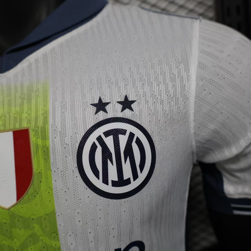 Inter Milan Away Jersey Special Edition Valentino Rossi #46 - Player Version
