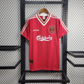 Liverpool Retro Jersey Home 1995/96