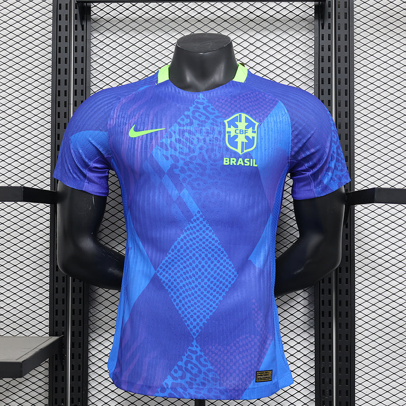 Brazil Player Away Jersey 2025