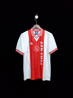 Ajax Retro Jersey Home 1995/1996