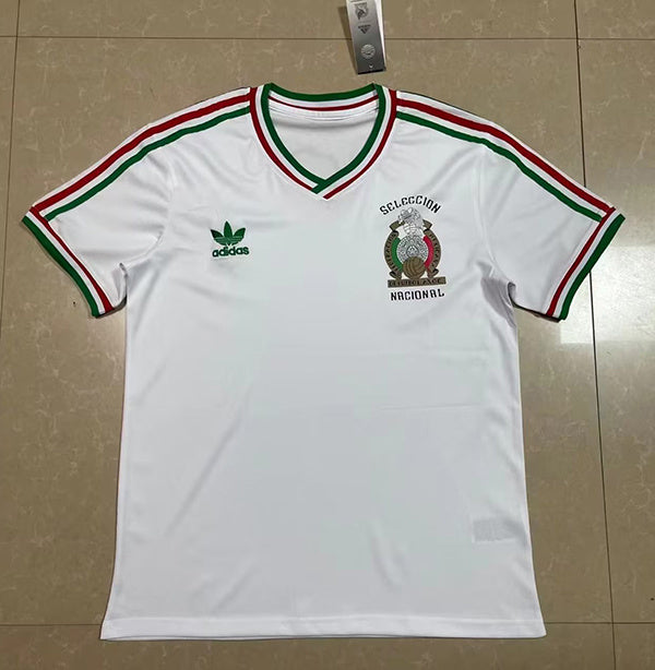 Mexico Retro 1985 Away Jersey