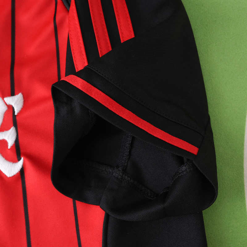Flamengo US Pack Full-Button Baseball Jersey